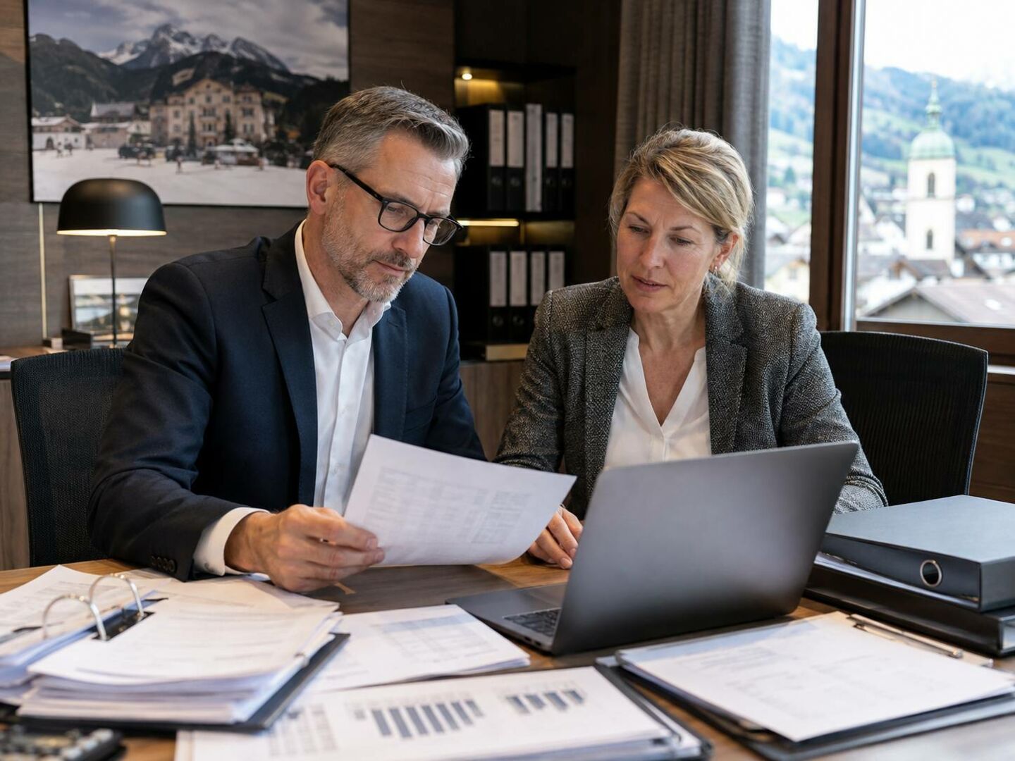 DACH-Buchhaltung, DATEV, GoBD und Datenschutz