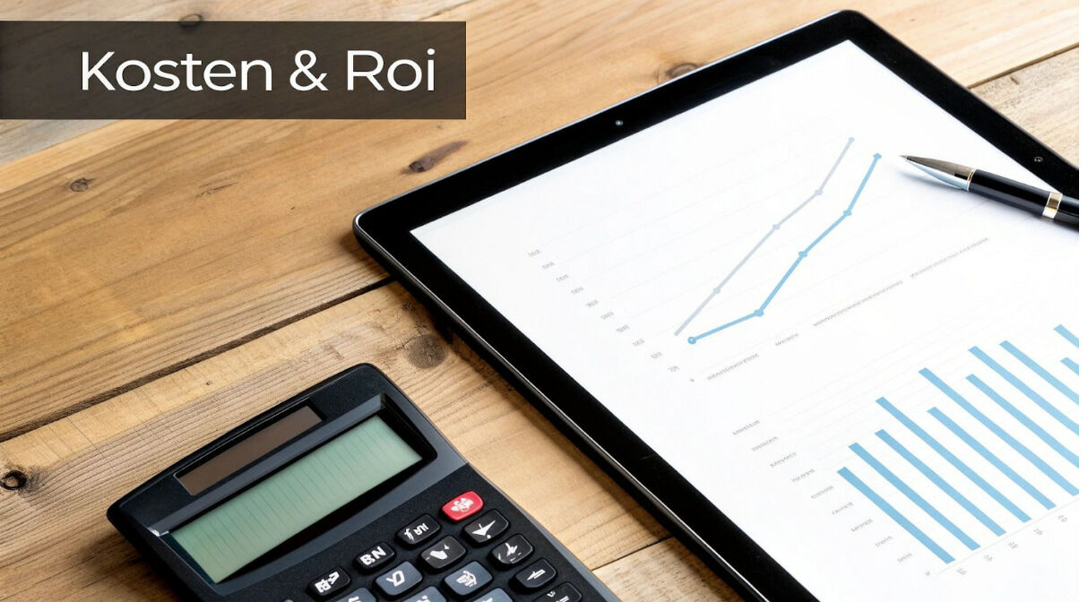 Kosten und was Sie finanziell erwarten können