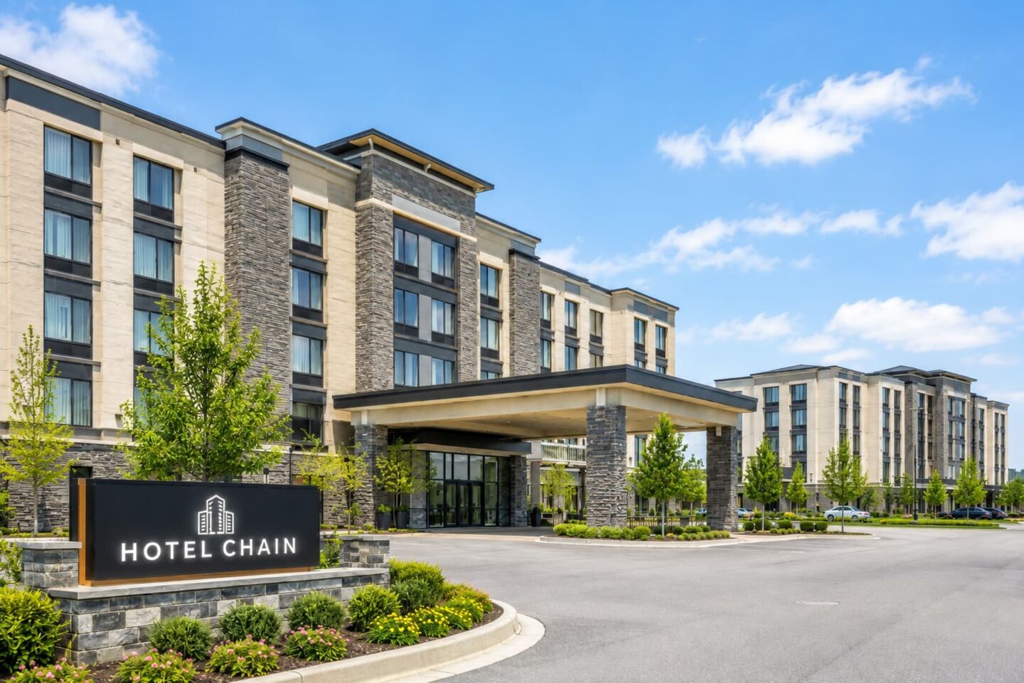 Multi-Property-Management für Hotelketten