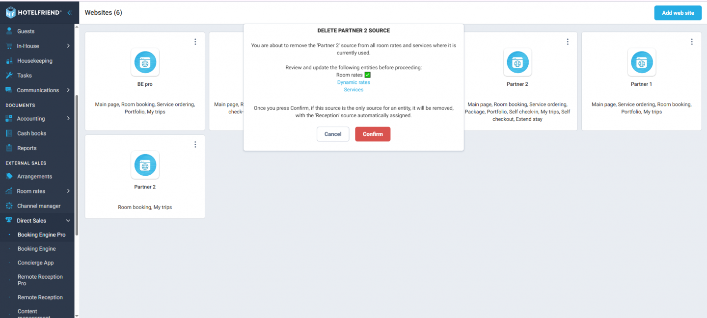 Safer BE Pro source removal
