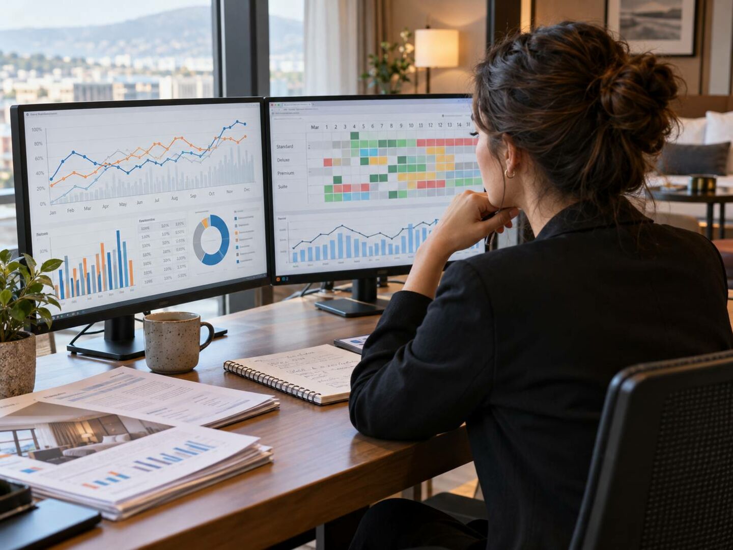 What Is the Struggle Spiral in Hotel Revenue Management