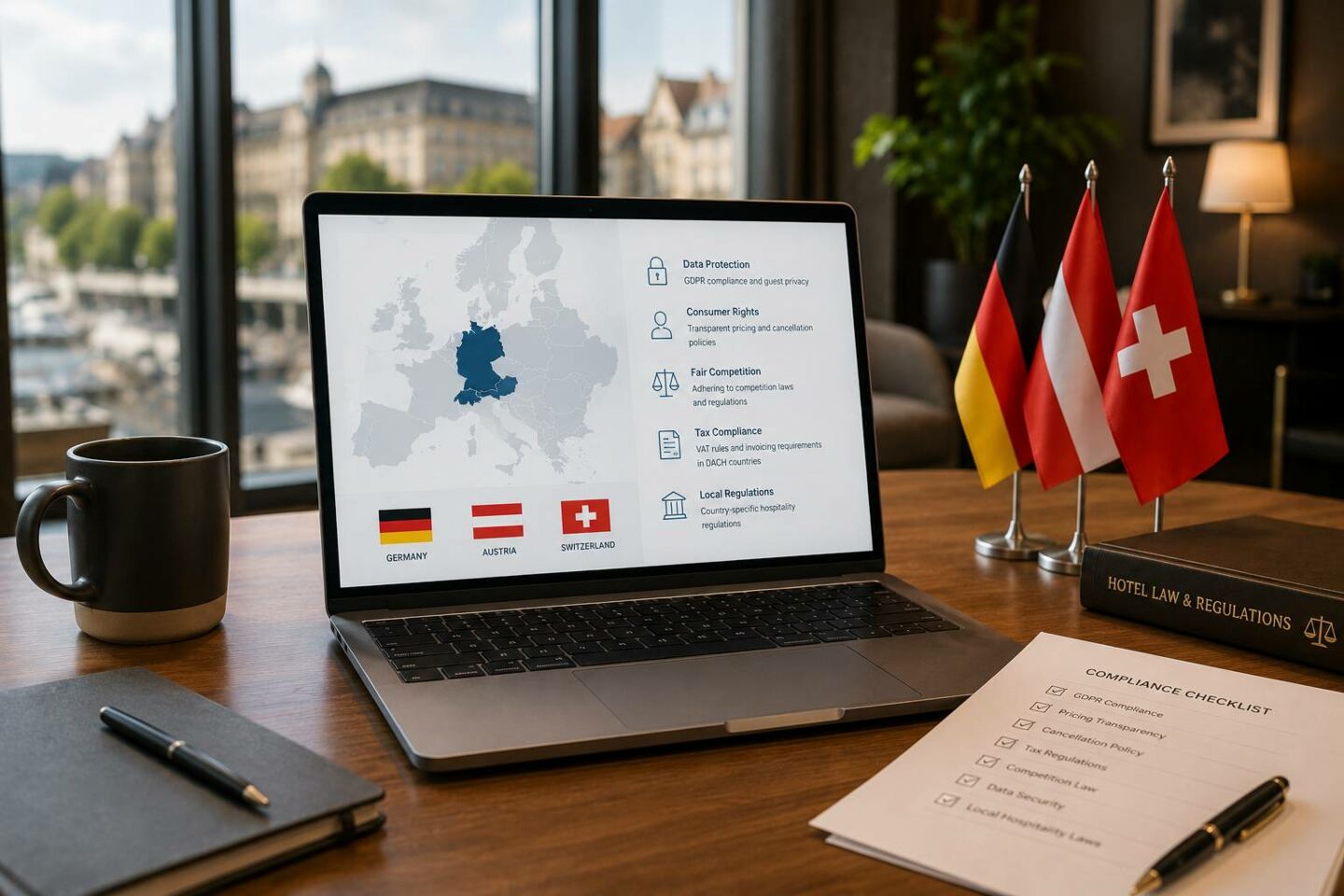 Revenue Management in the DACH Region