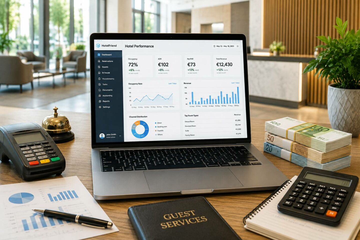 Best Hotel Management Software for Small Hotels: Budget Choices