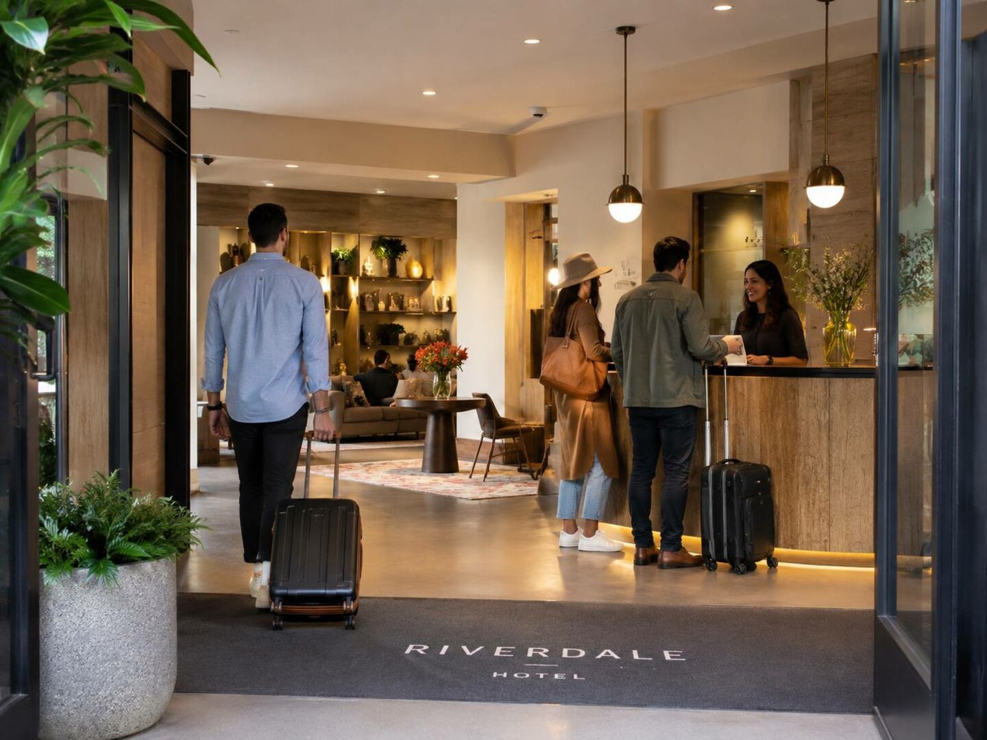 PMS für unabhängige Hotels ohne Kettenzugehörigkeit