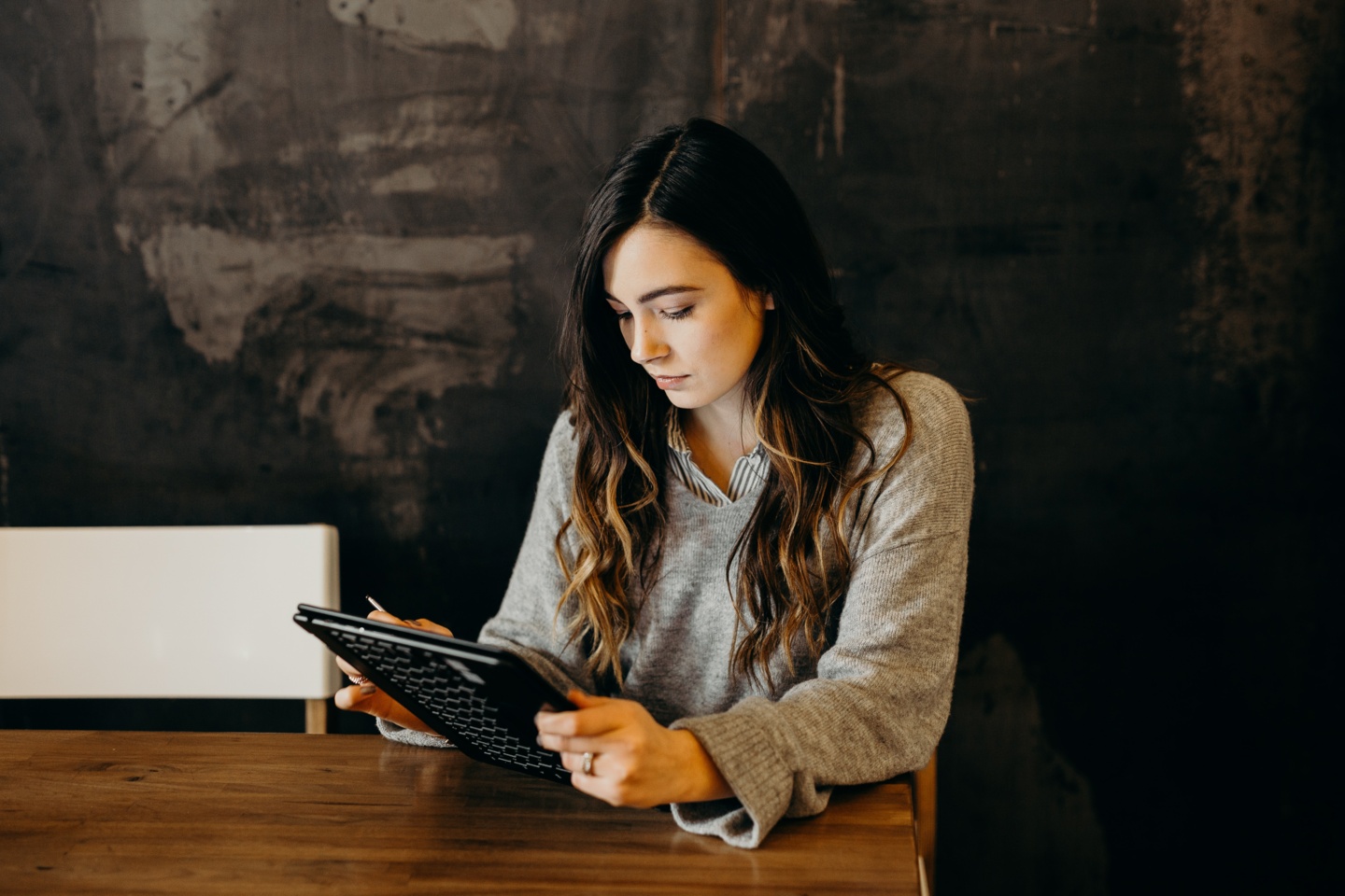 Hotel App pre-installed on in-room devices