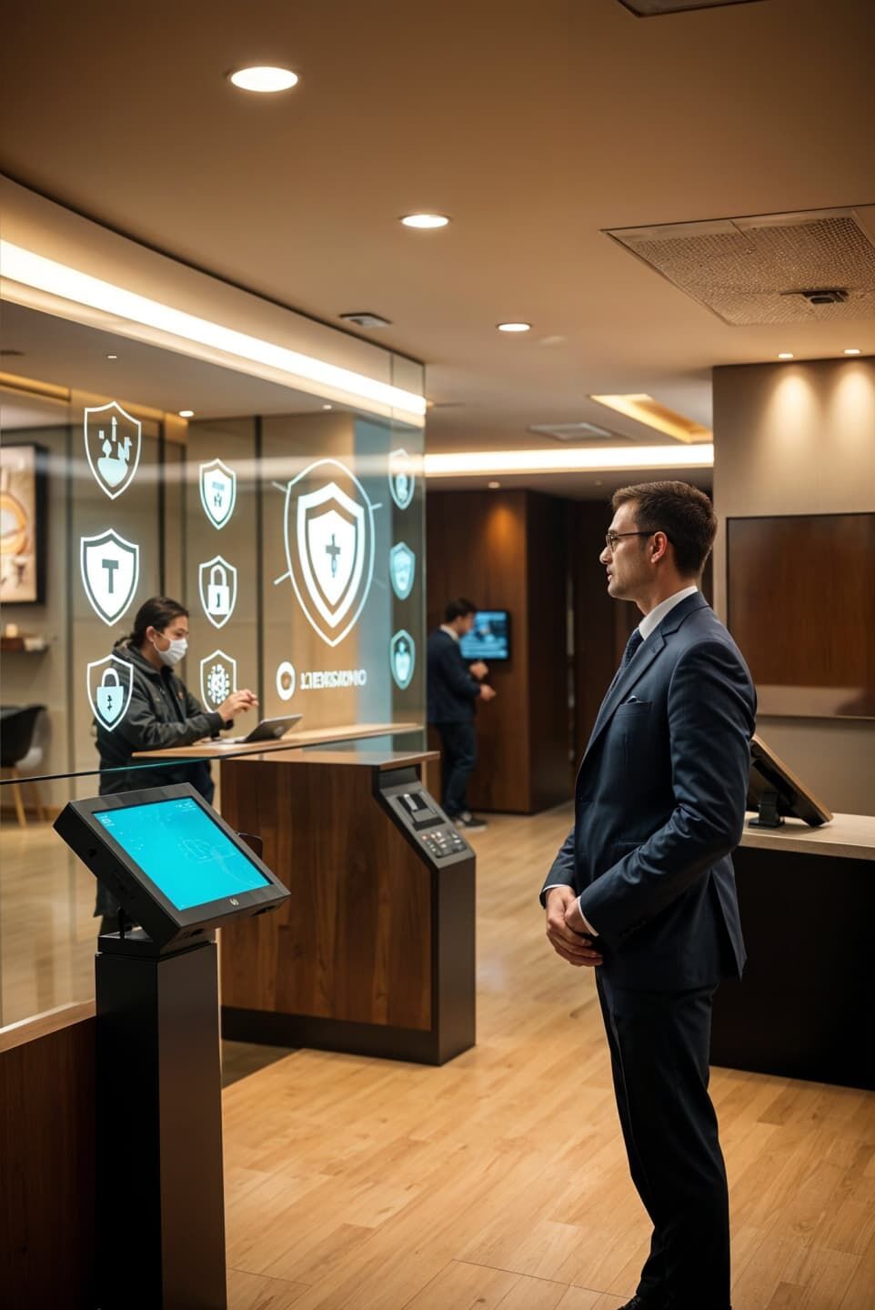 Establish a strong cybersecurity foundation