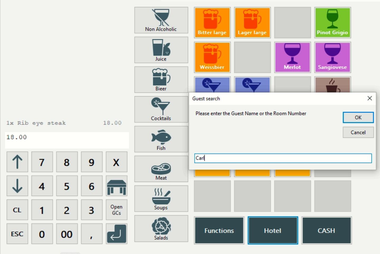 Introducing integration with Vectron POS terminals