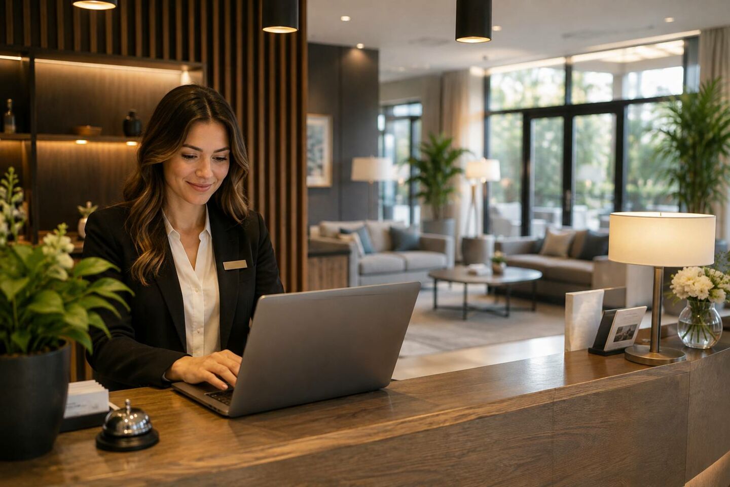 Understand guests without collecting everything
