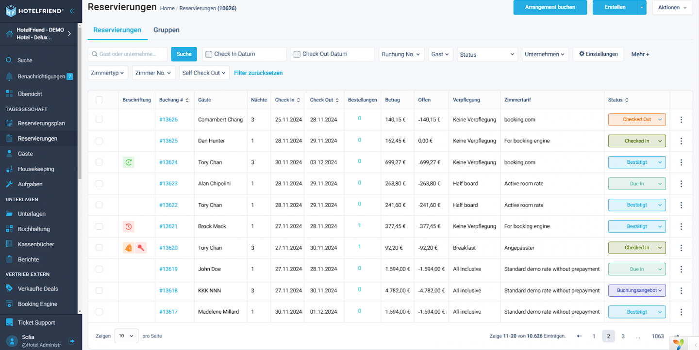 Revamped grid layouts for better usability