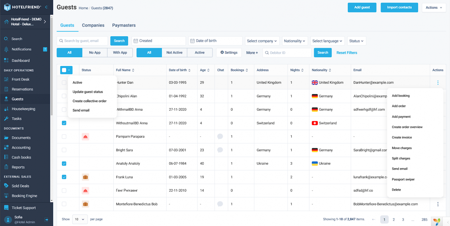 Revamped grid layouts for better usability