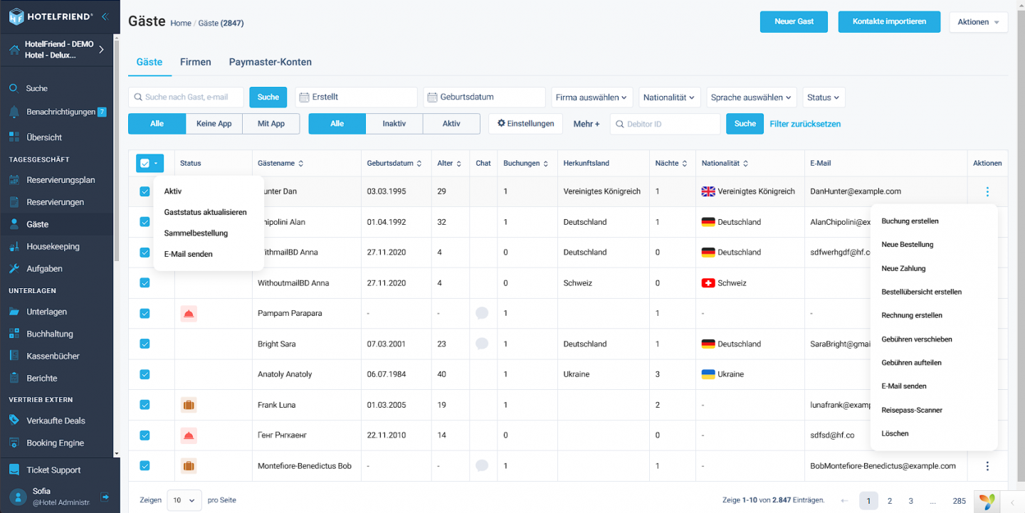 Revamped grid layouts for better usability