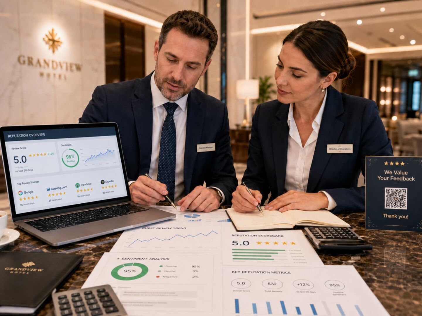 Why Reputation Management Matters More Than Ever