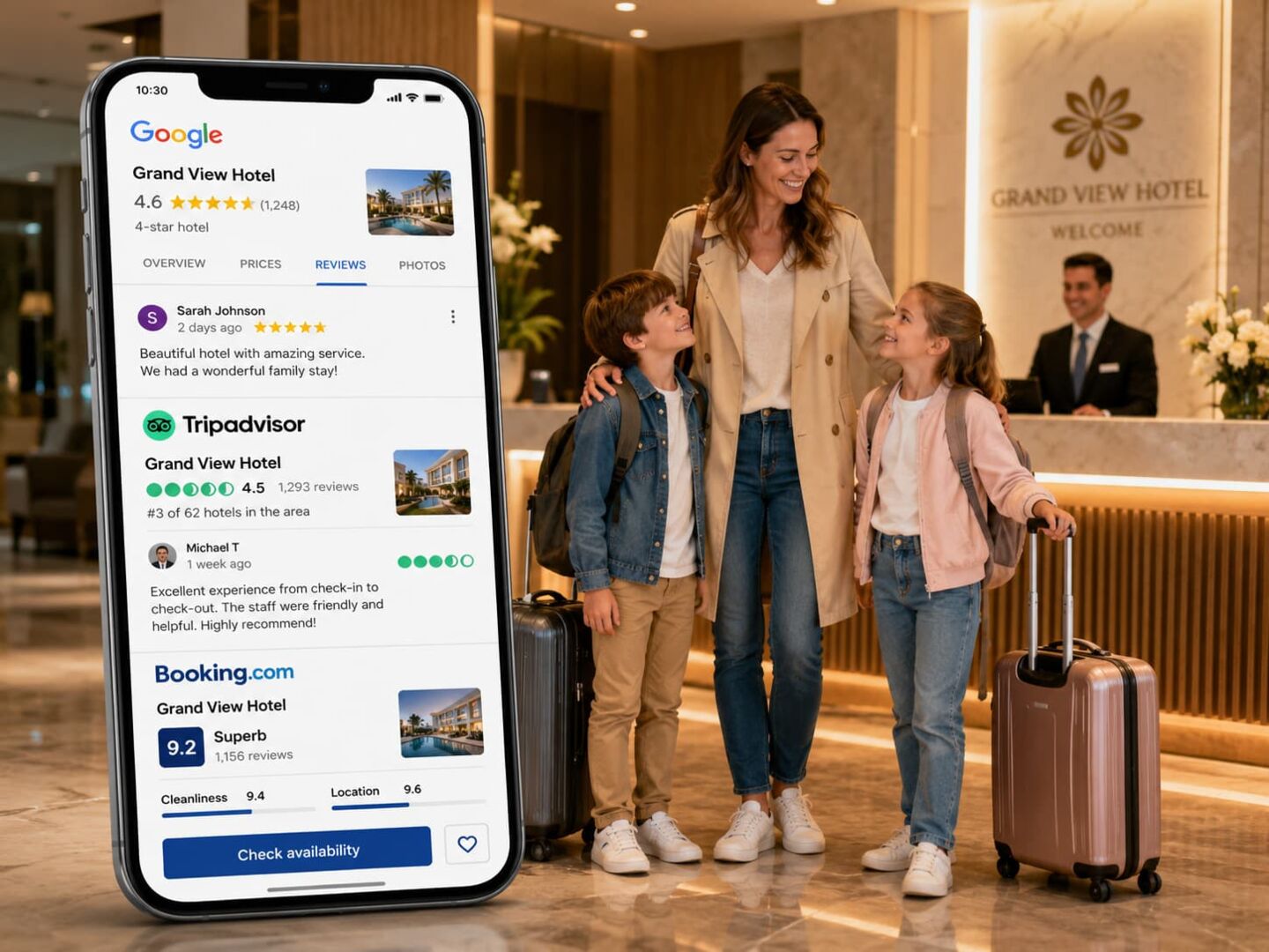 How to Compare Hotel Reputation Management Software