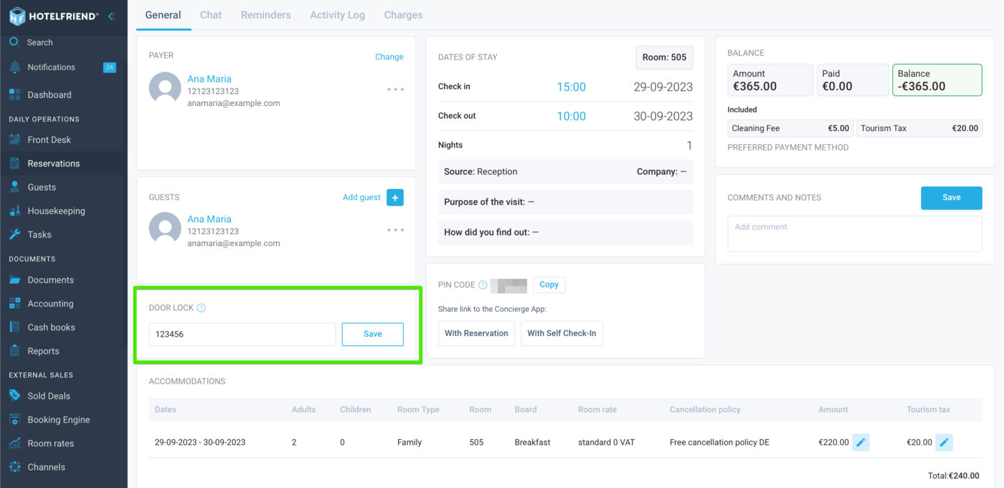 In the Booking Engine settings, you can now choose to show or hide the hotel location map as per your preference.