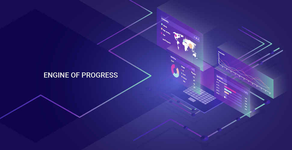 Engine of progress