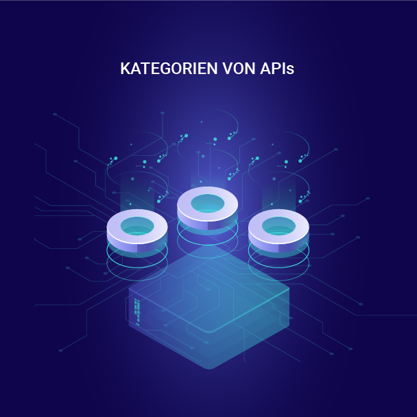 Kategorien von APIs