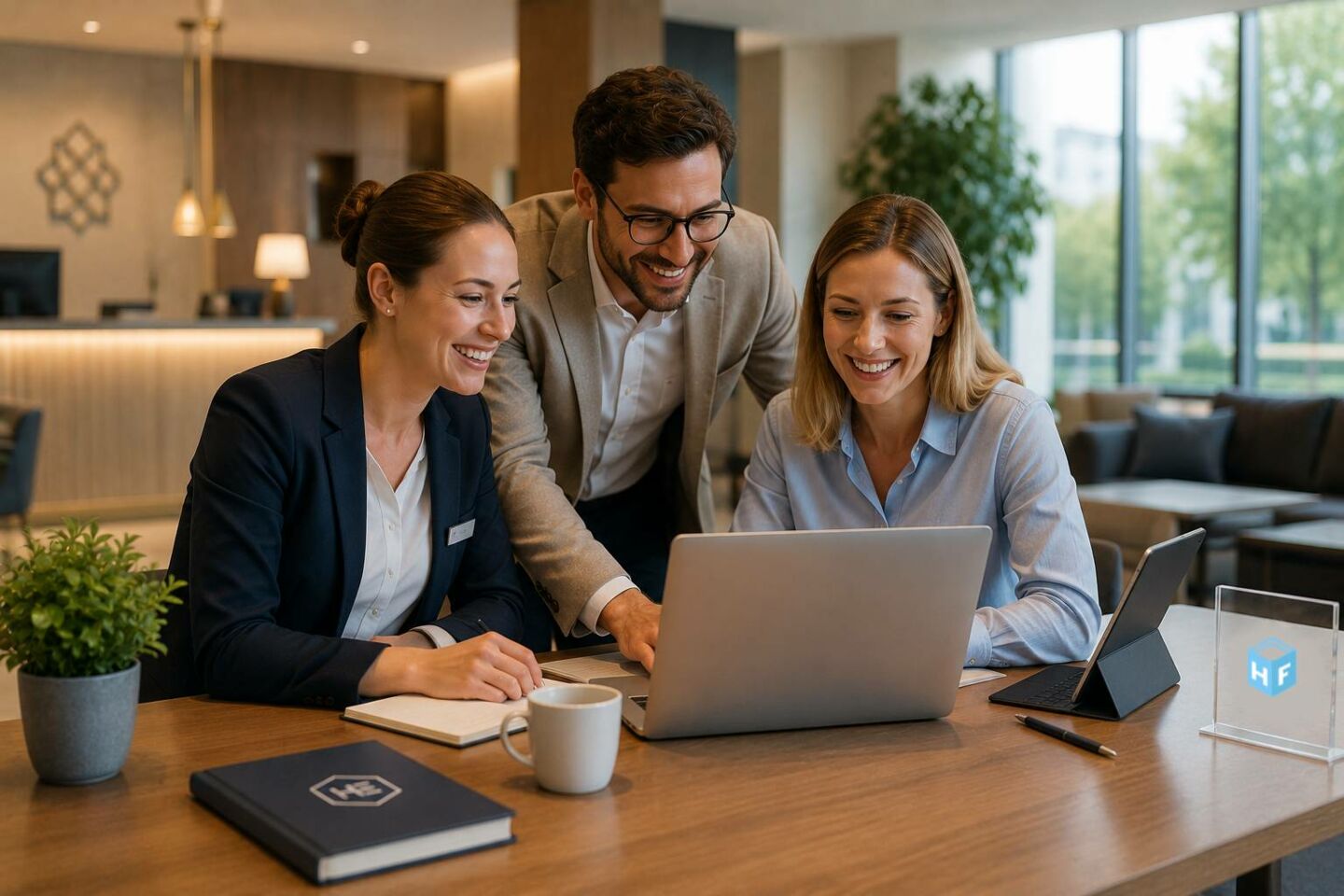 Proaktive digitale Compliance mit HotelFriend