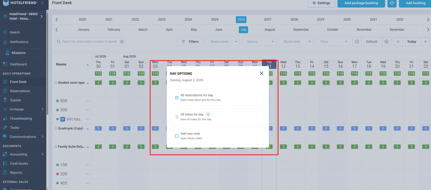 Create company profile from the Change Payer modal