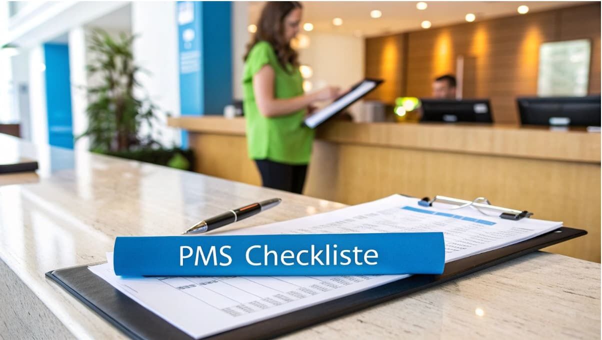 Your checklist for the right Hotel PMS