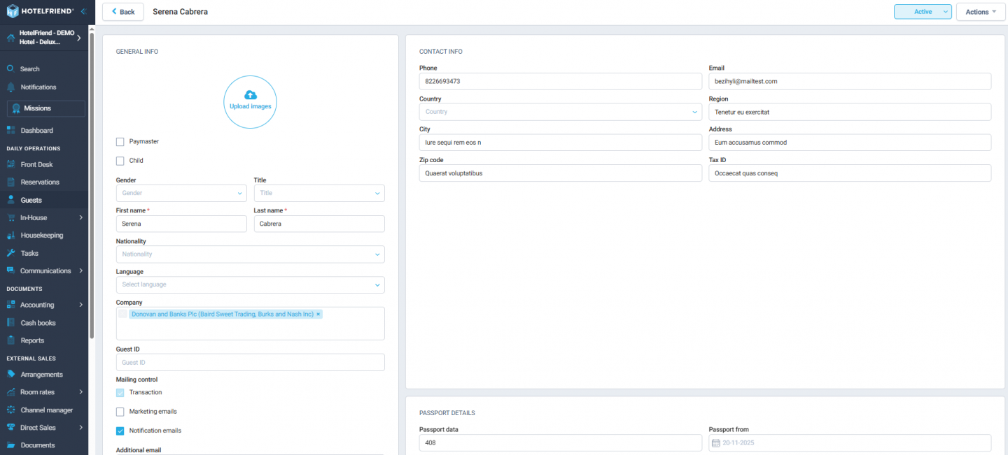 Email & Communication Upgrades