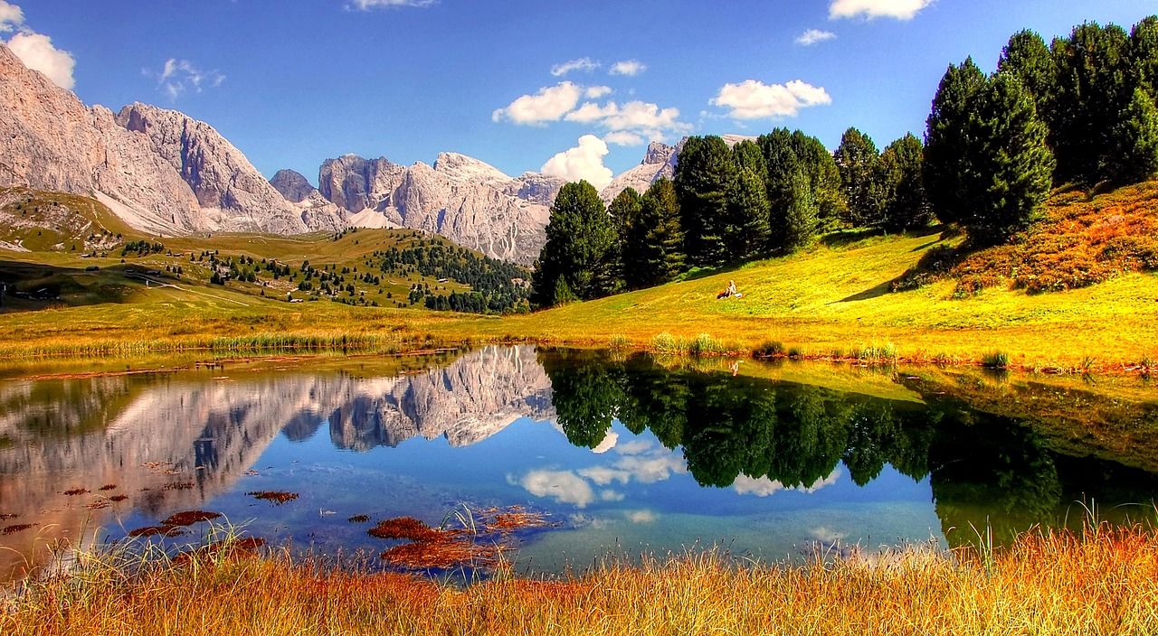 Dolomites