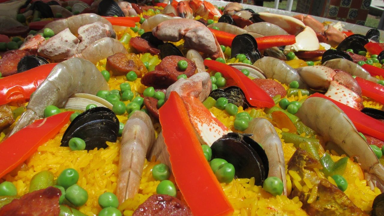 Paella