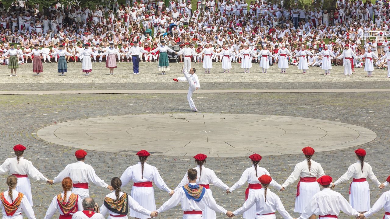 San Fermin (Pamplona Bull Run)