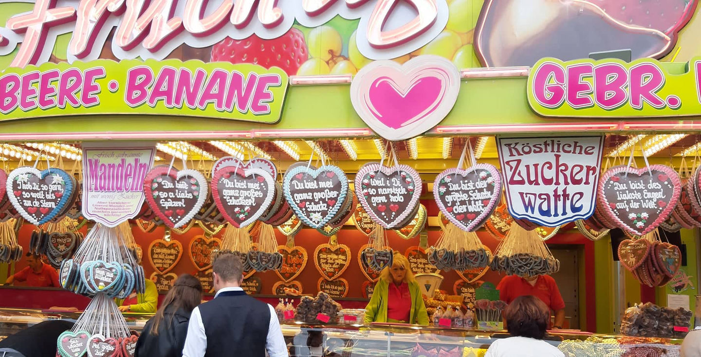 Oktoberfest in Munich 2019