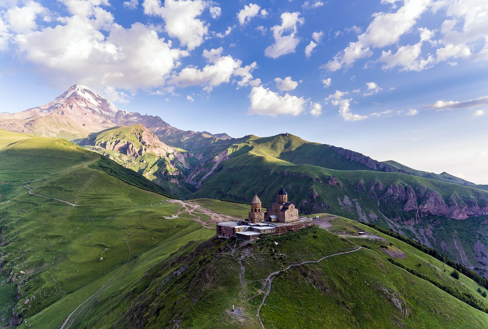 Gergeti Trinity Church