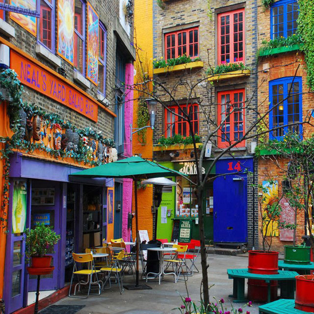 Neal's Yard