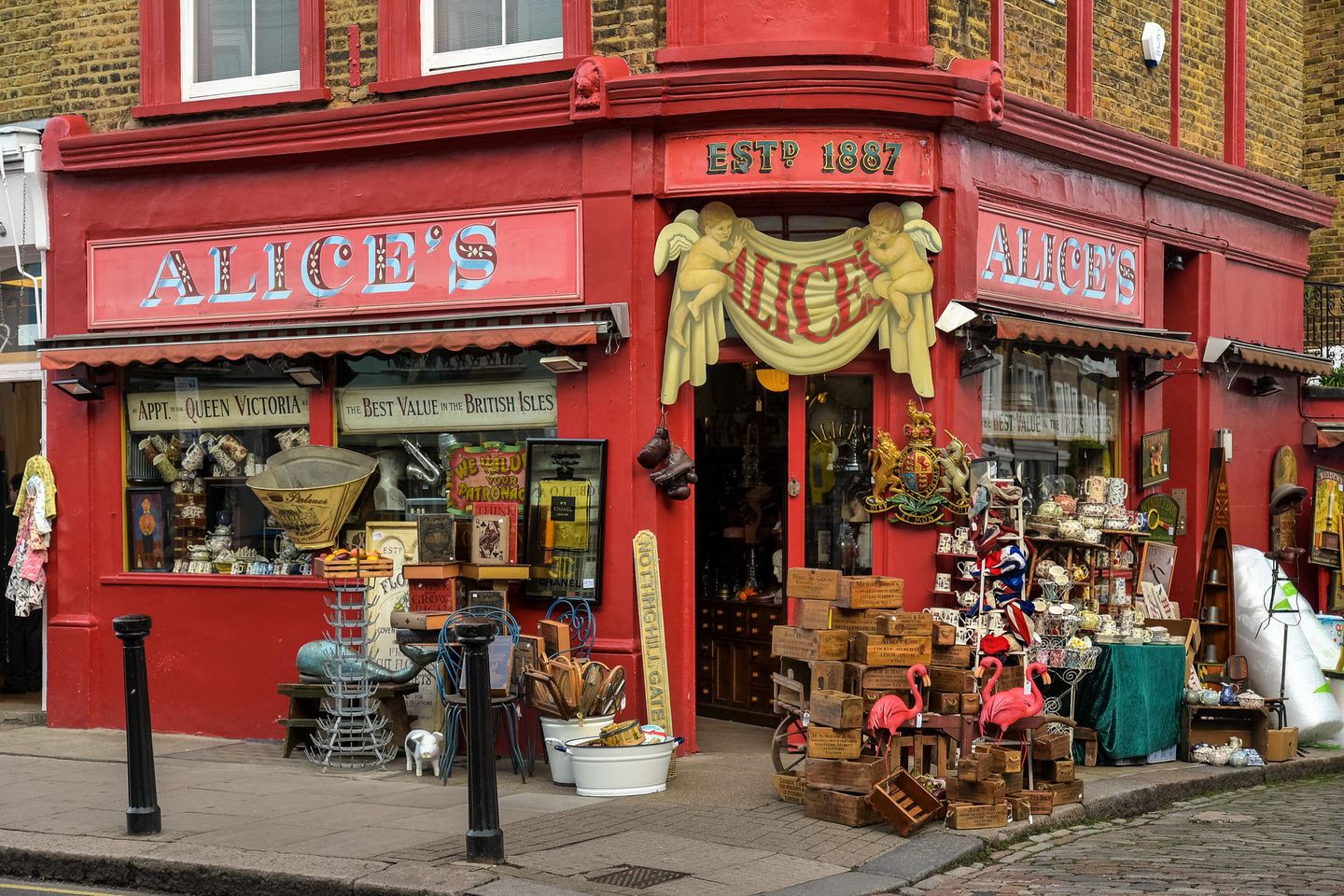 Portobello Road Market