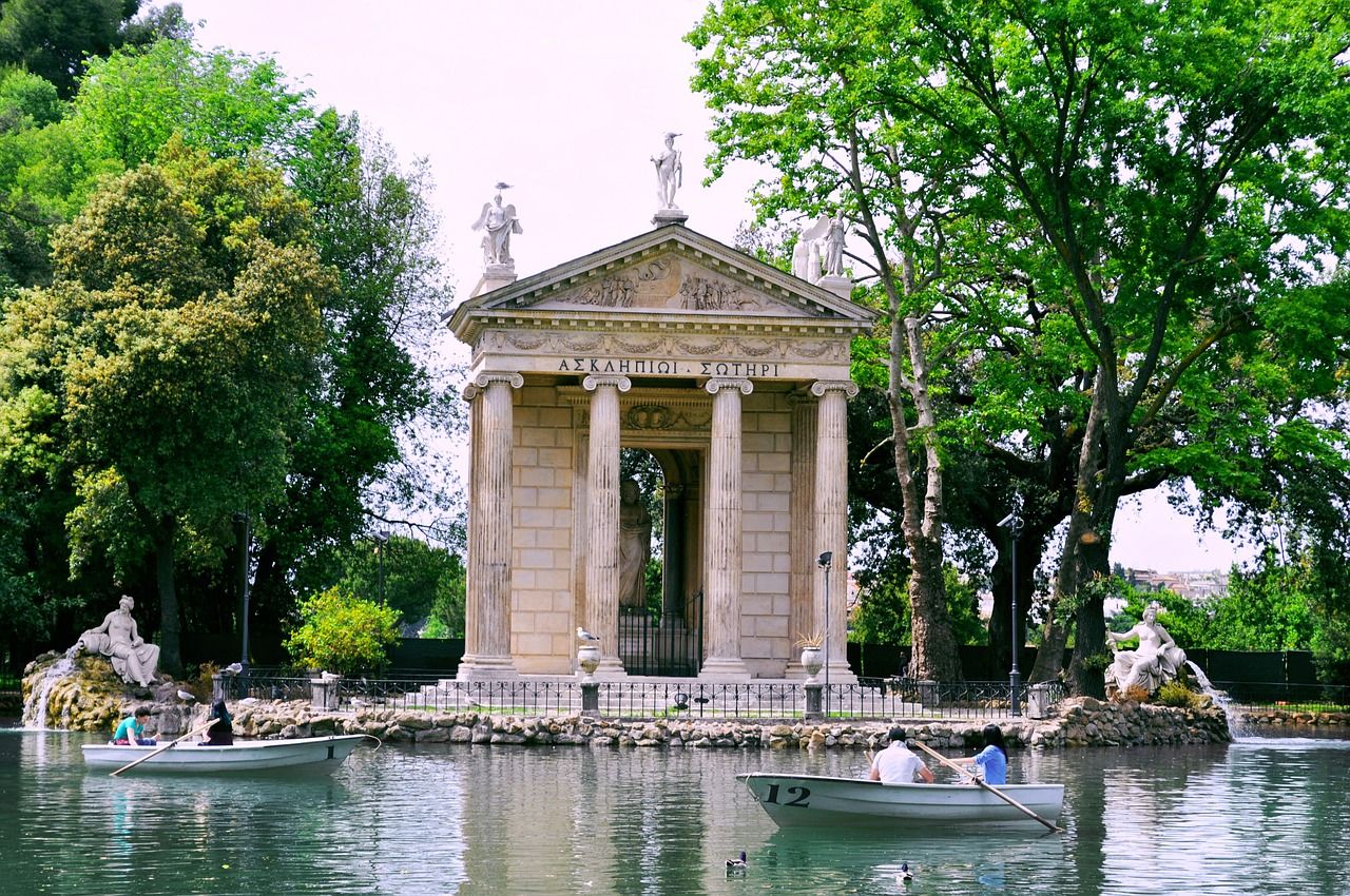 Villa Borghese