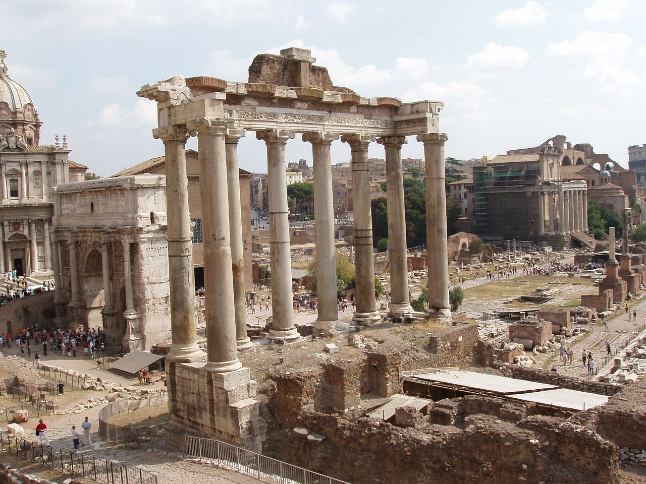 Forum Romanum