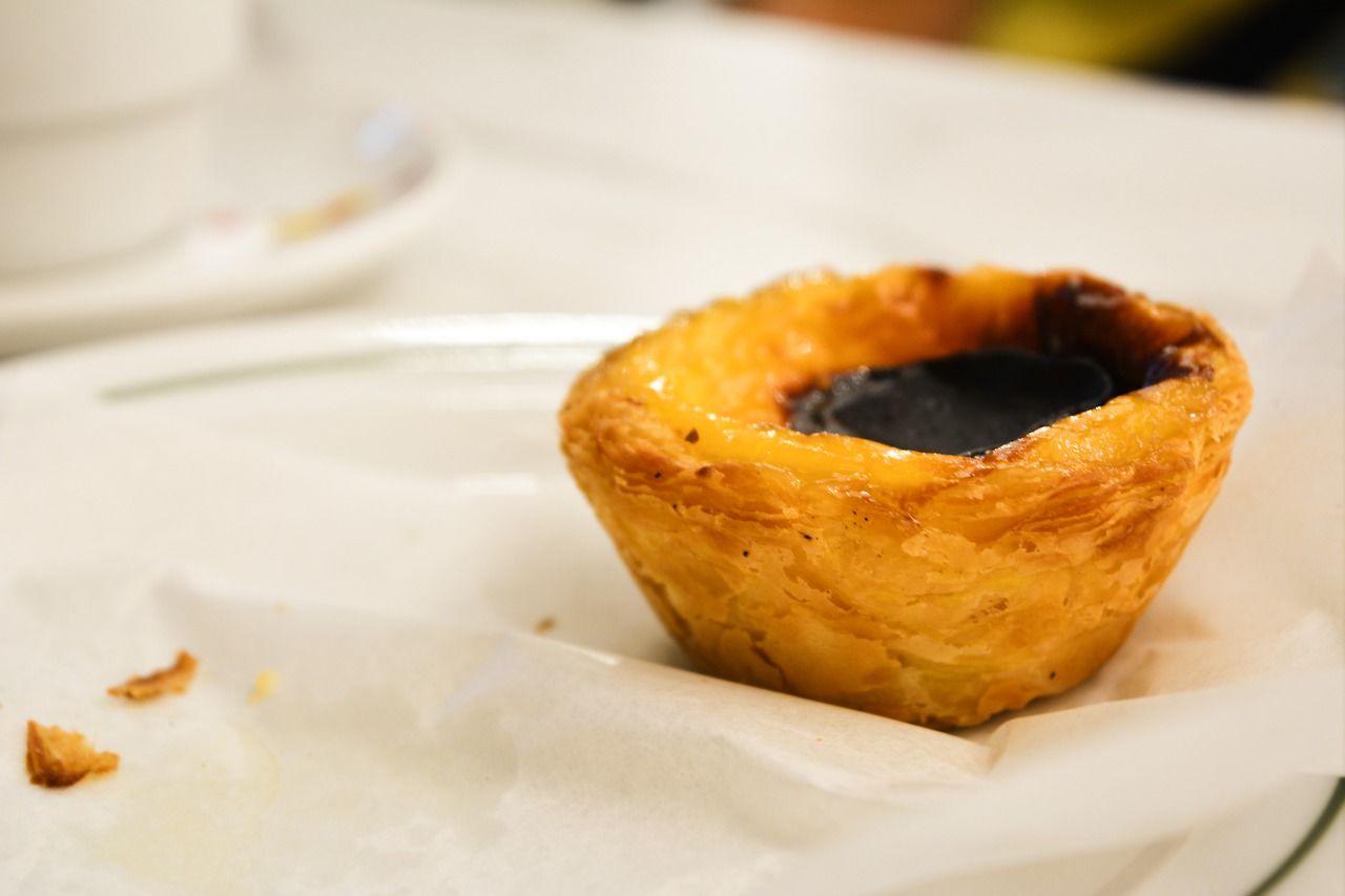 Pastéis de Nata