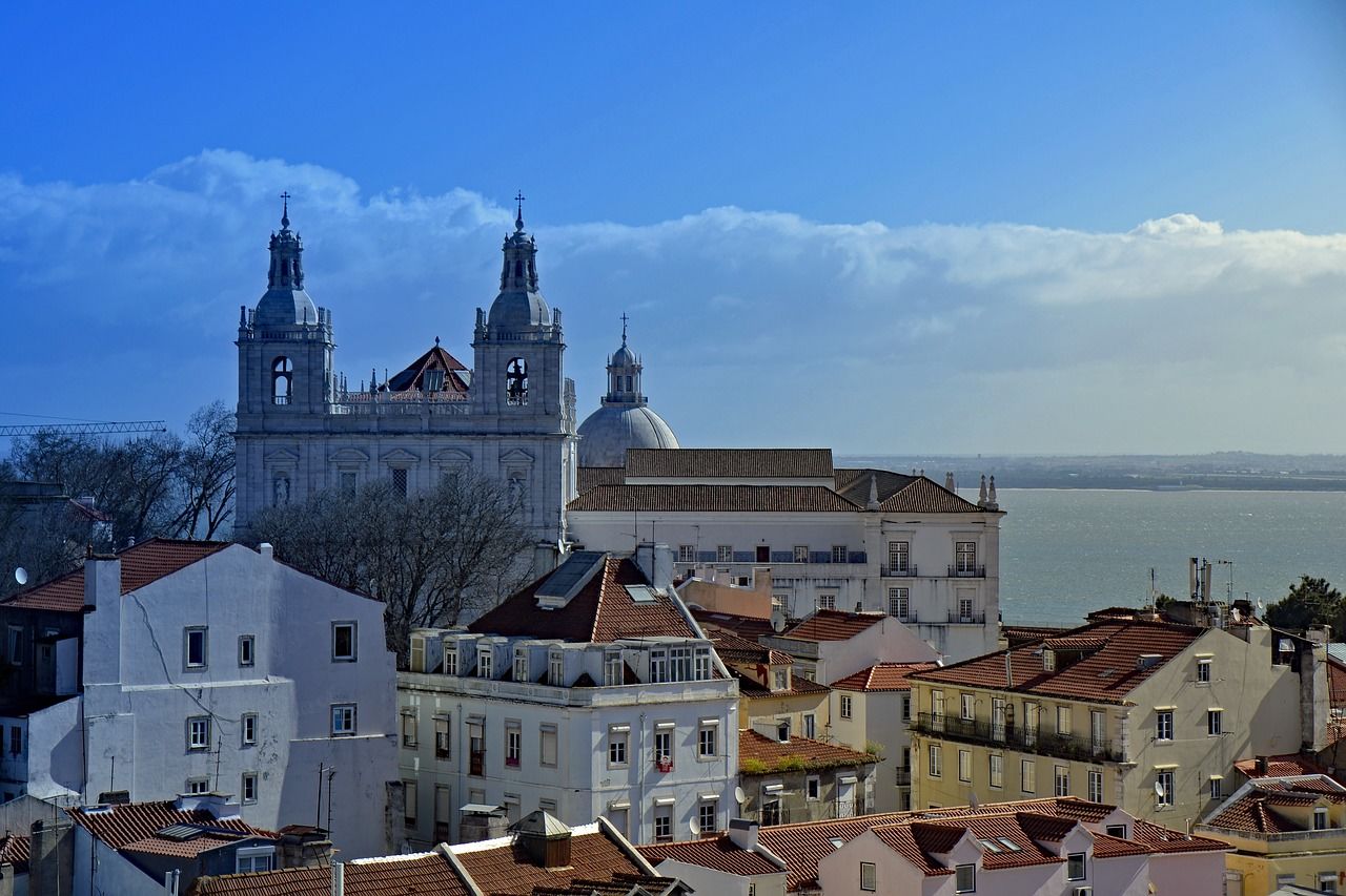 Castelo São Jorge