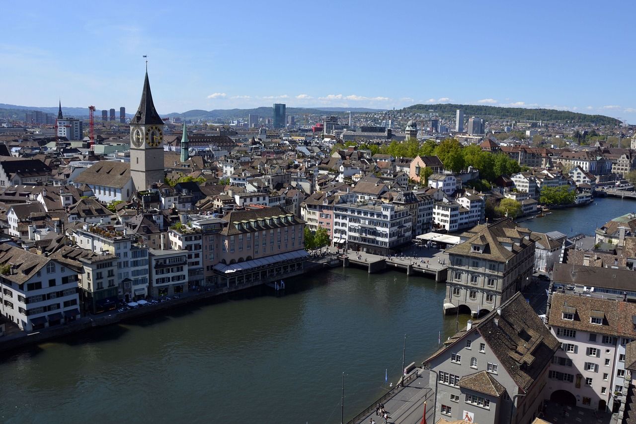 Zurich infrastructure