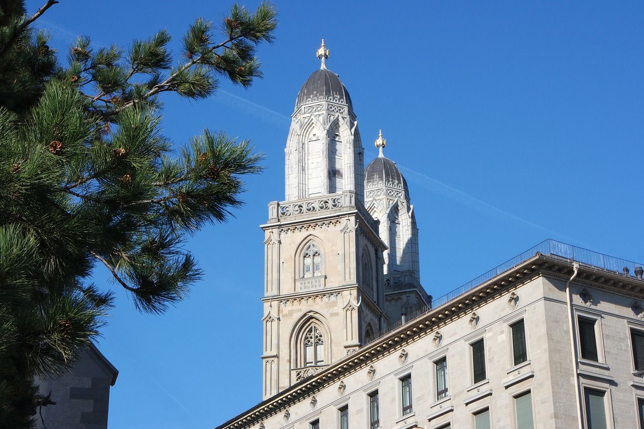 Grossmünster