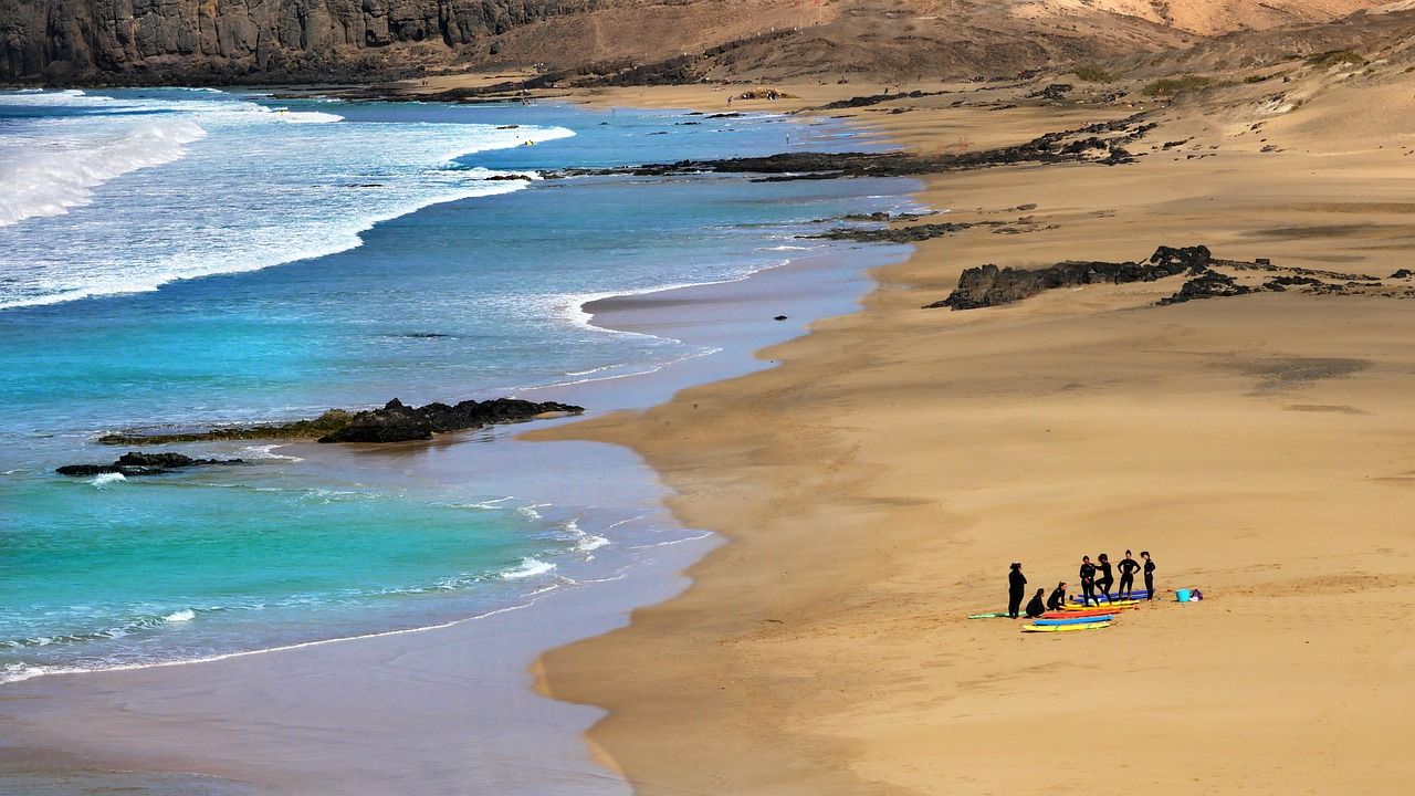 Canary Islands