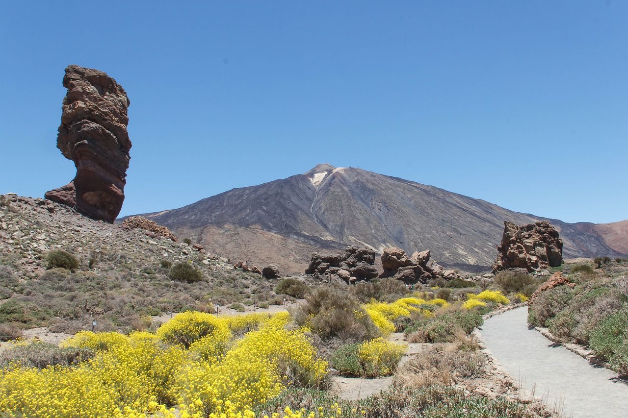 Mount Teide National Park