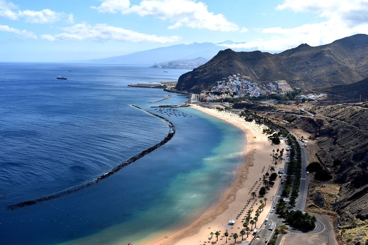 Fañabé Beach