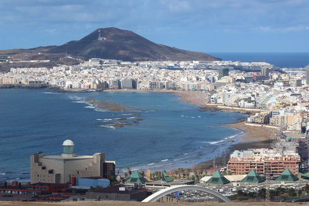 Las Canteras