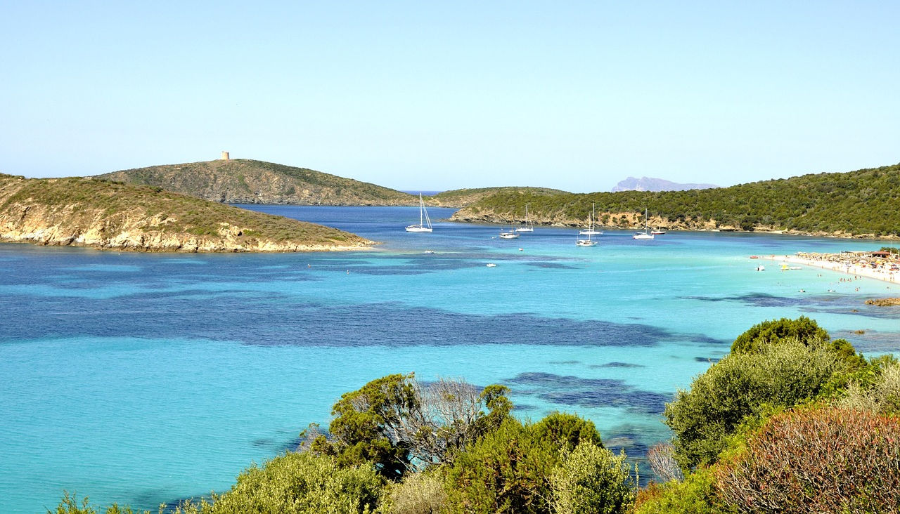 Spiaggia di Tuerredda