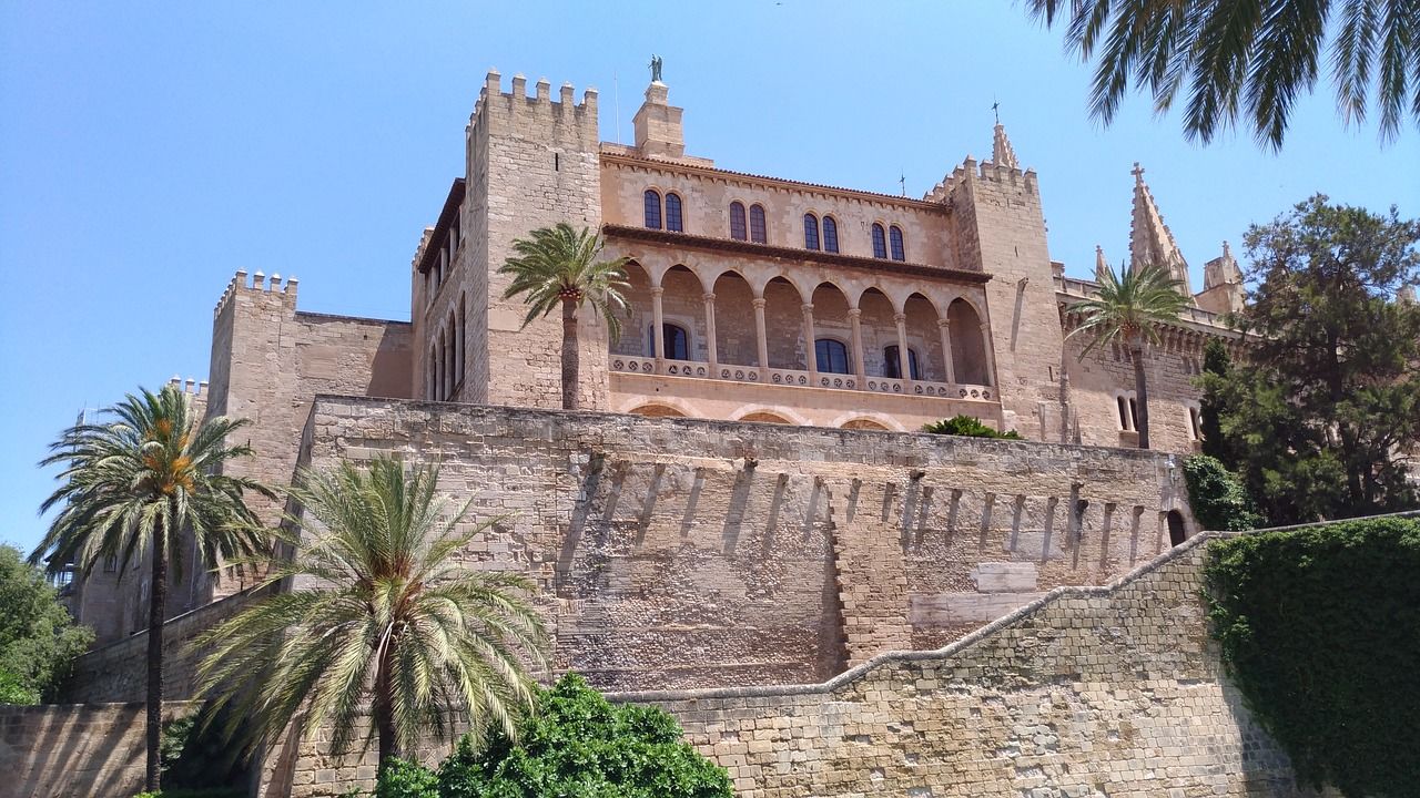 Almudaina Palace