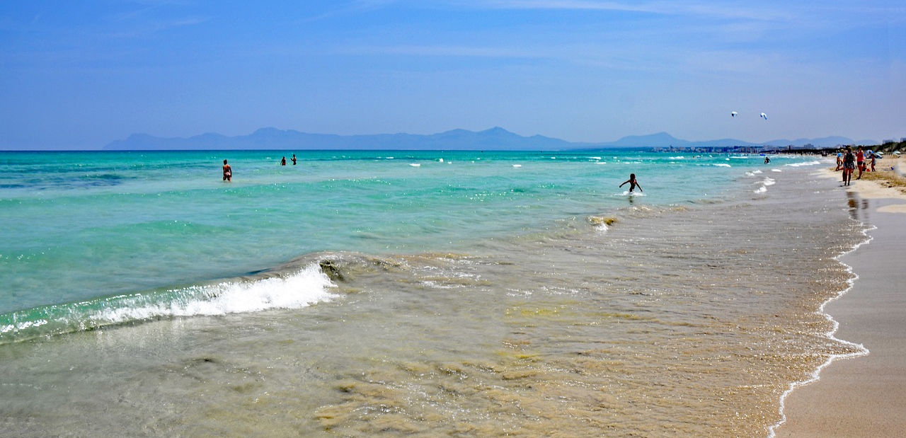 Playa de Muro