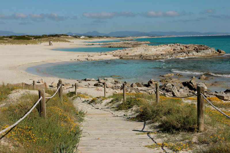 Llevant Beach