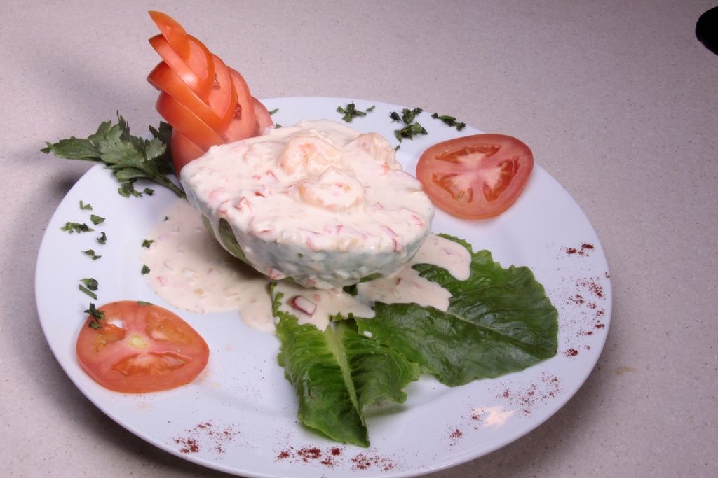 Taramasalata