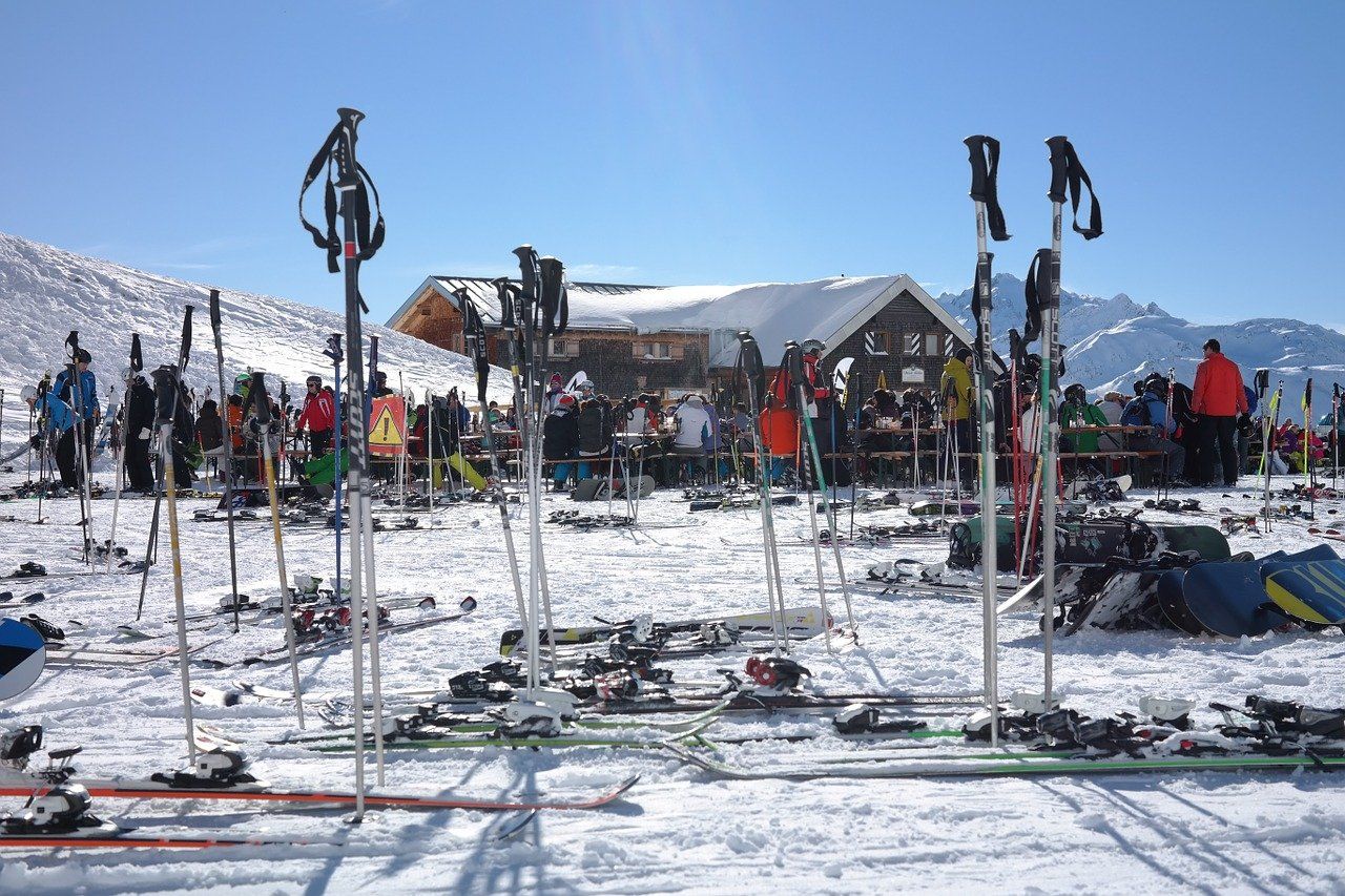 Ski Arlberg