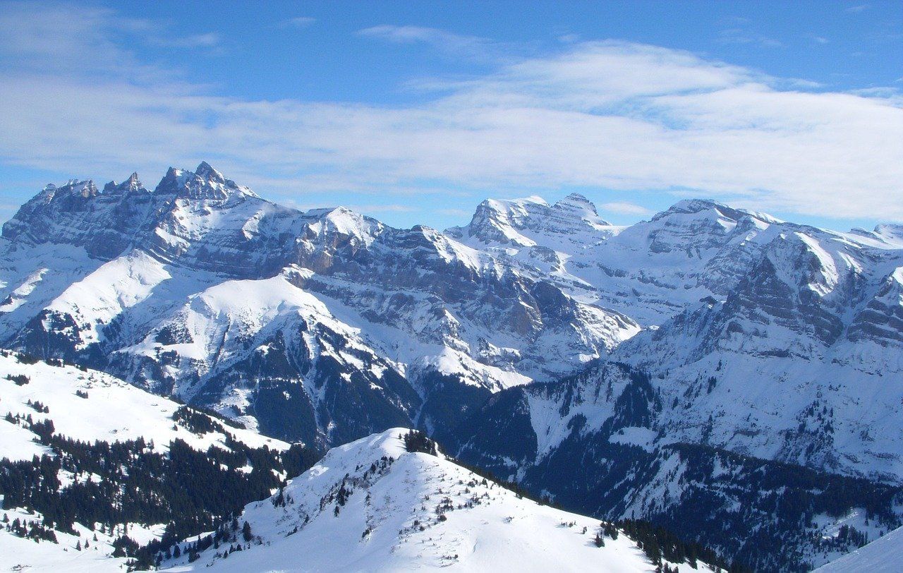 Les Portes du Soleil Ski Resort