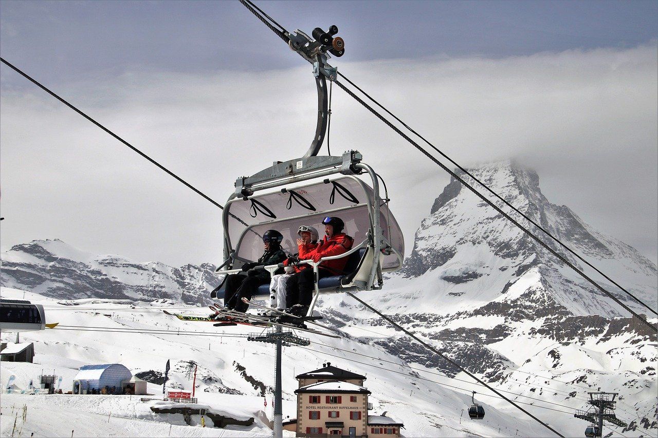 Les Quatre Vallées 