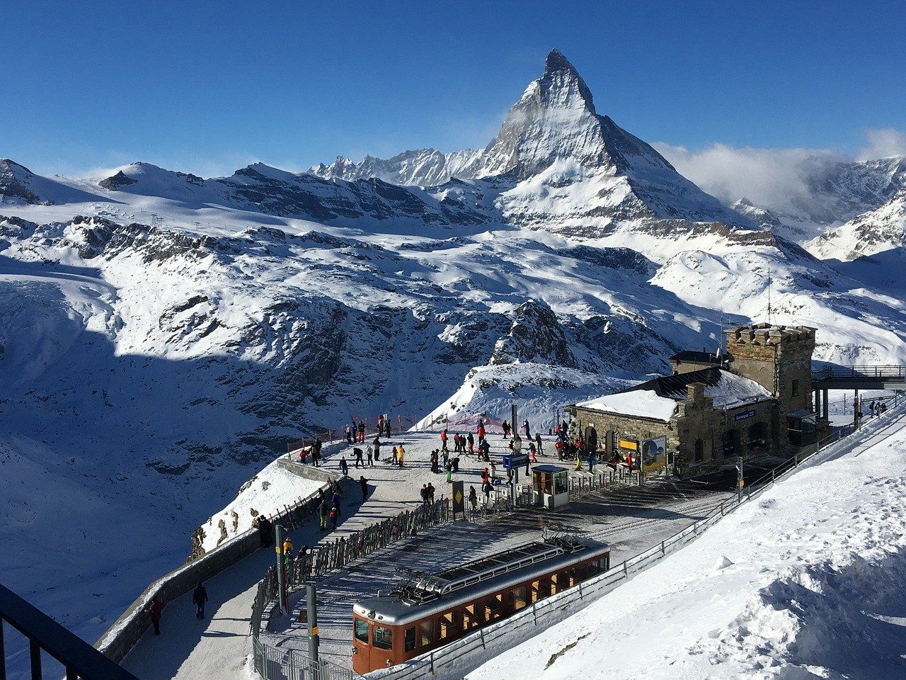 Les Quatre Vallées Ski Resort